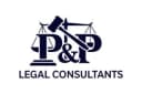 P&P Legal Consultants Logo