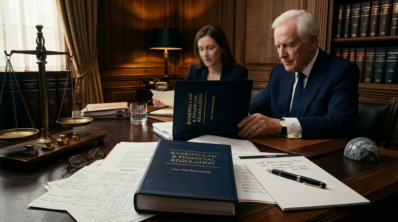 Banking & Financial Disputes