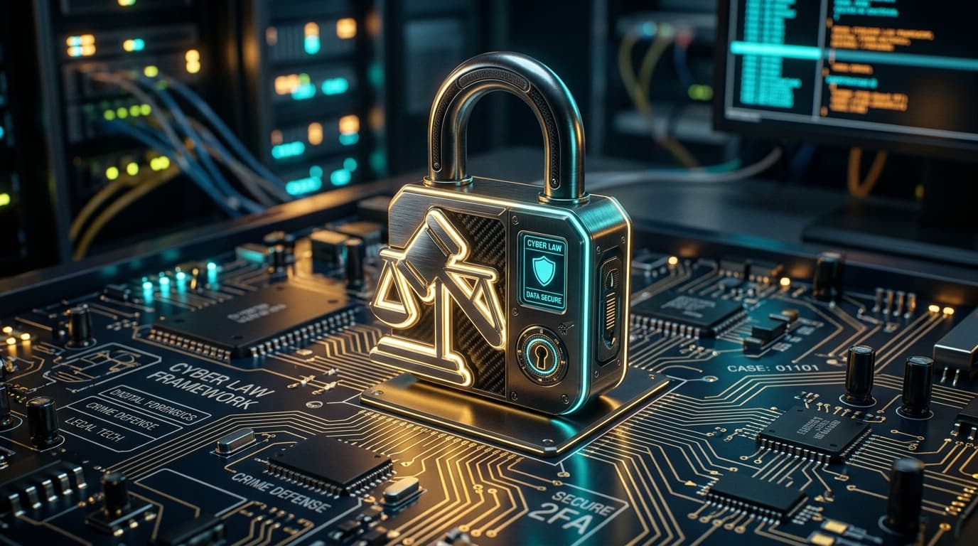 Cyber Law & Cybercrime