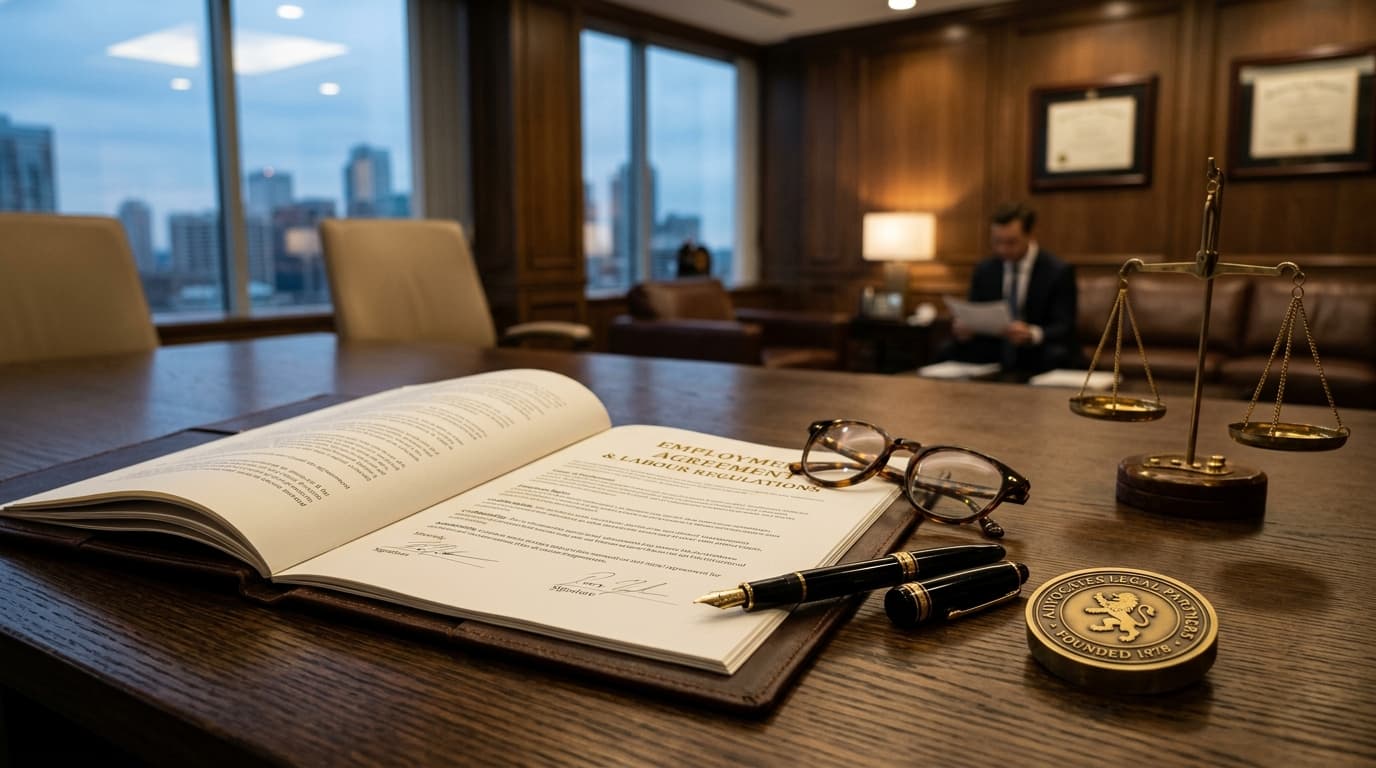 Employment & Labour Law