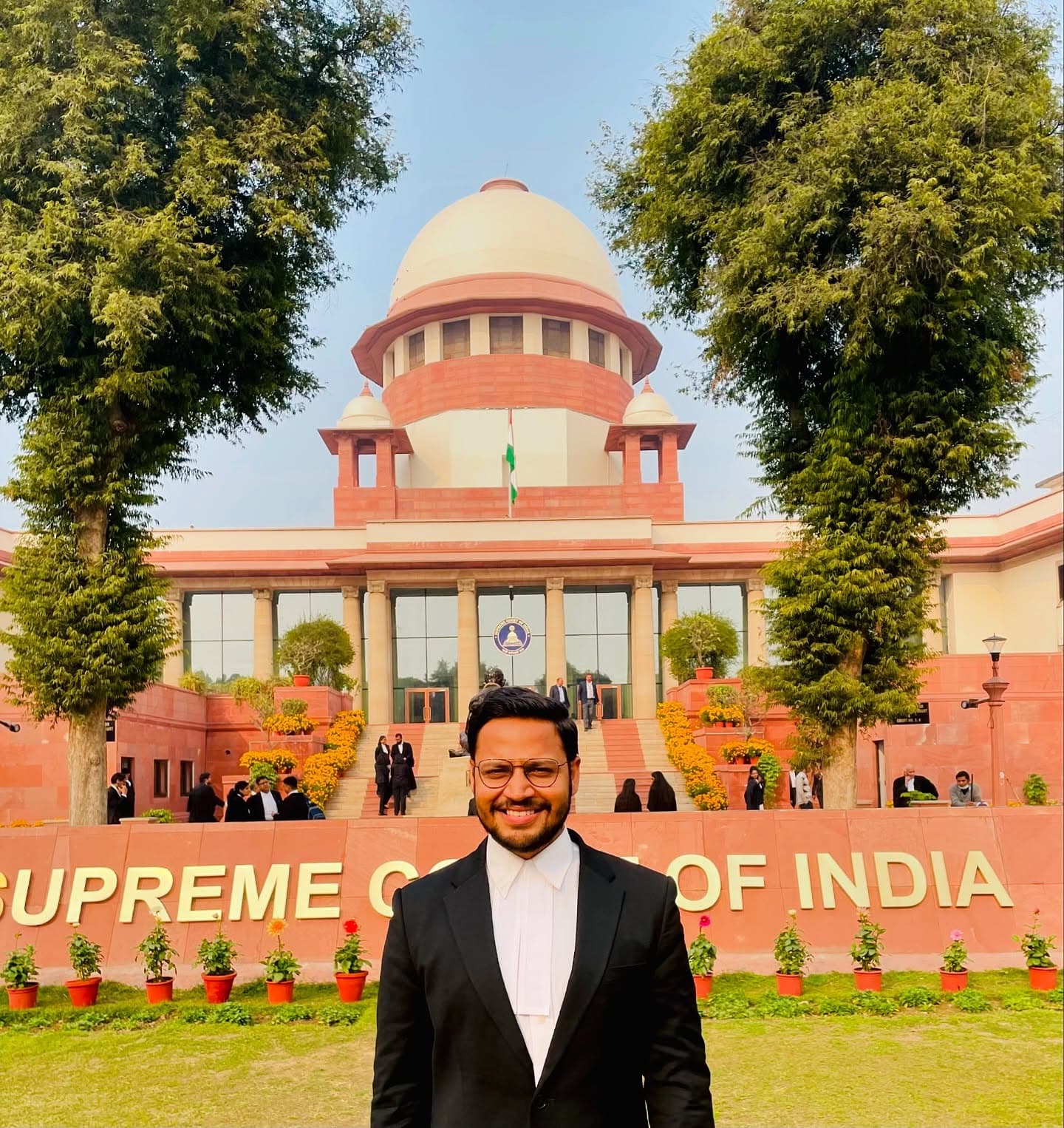 Advocate Prashant Jha — Supreme Court & High Court Counsel